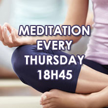 Thursday Meditation